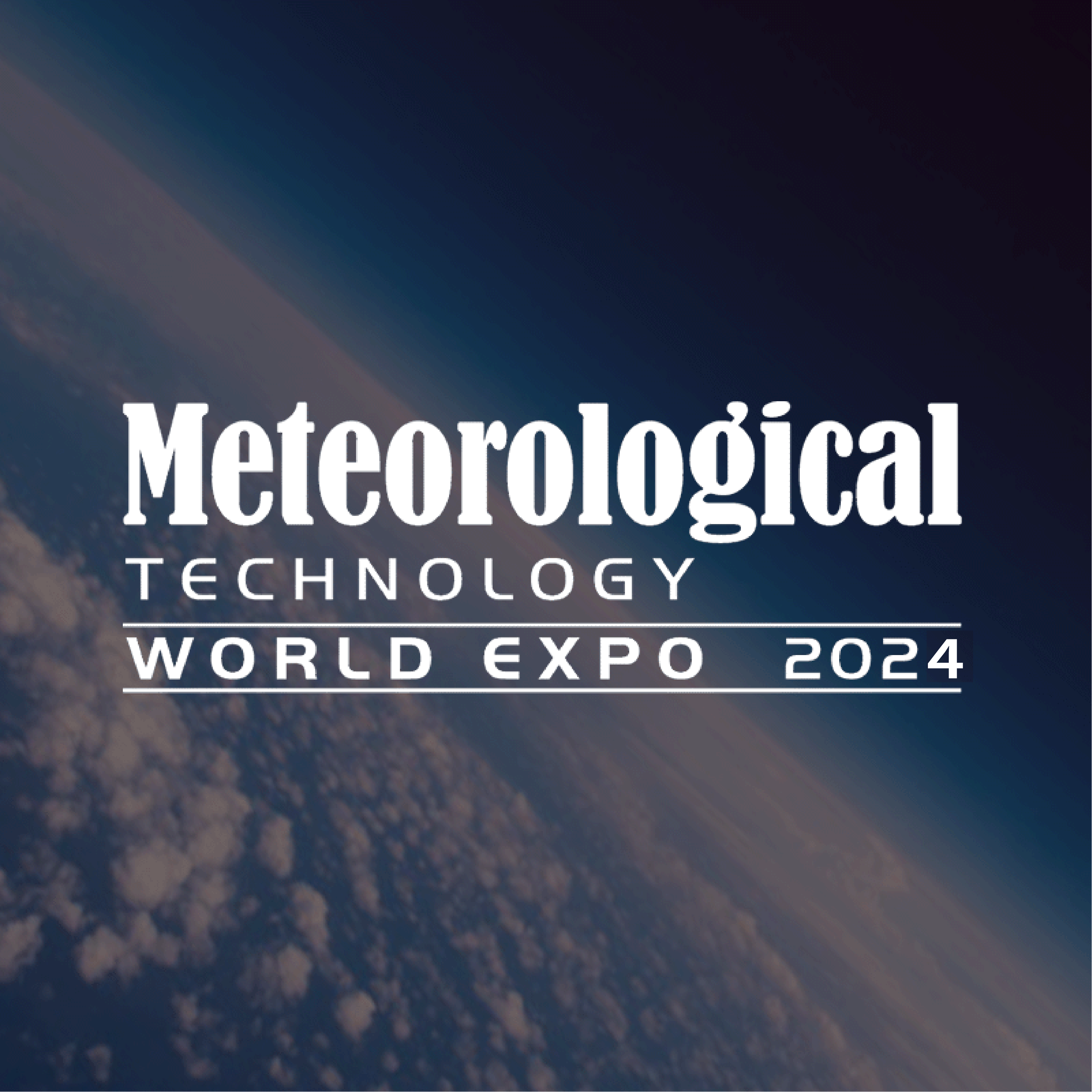 Meteorological Technology World Expo 2024
